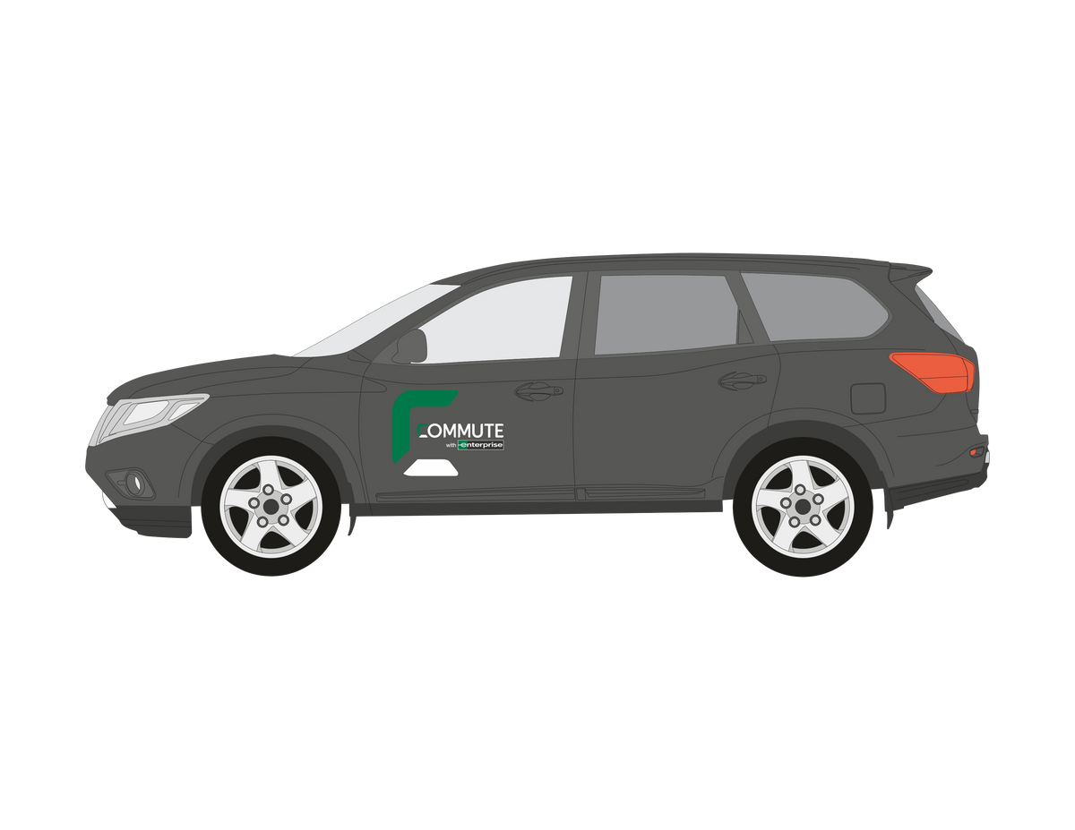 EHI-18058 Commute With Enterprise For Dark Vehicles - Full