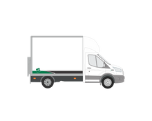 Load image into Gallery viewer, EHI - 18025 Small Box Truck Kit - 10'-18' Box - Minimal