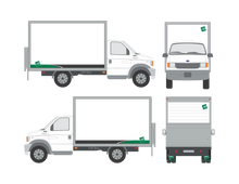 Load image into Gallery viewer, EHI - 18025 Small Box Truck Kit - 10'-18' Box - Minimal