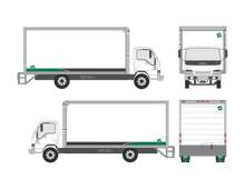 Load image into Gallery viewer, EHI - 18025 Small Box Truck Kit - 10'-18' Box - Minimal