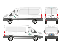 Load image into Gallery viewer, EHI-18055 Commute With Enterprise For Light Vehicles - Minimal