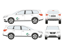 Load image into Gallery viewer, EHI-18055 Commute With Enterprise For Light Vehicles - Minimal