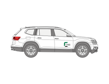 Load image into Gallery viewer, EHI-18055 Commute With Enterprise For Light Vehicles - Minimal
