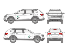 Load image into Gallery viewer, EHI-18055 Commute With Enterprise For Light Vehicles - Minimal