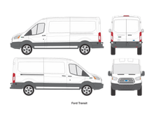 Load image into Gallery viewer, EHI - 18019 Pick Up Truck &amp; Cargo Van - Minimal