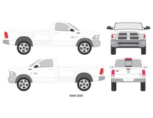 Load image into Gallery viewer, EHI - 18019 Pick Up Truck &amp; Cargo Van - Minimal