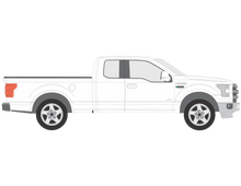 Load image into Gallery viewer, EHI - 18019 Pick Up Truck &amp; Cargo Van - Minimal