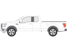 Load image into Gallery viewer, EHI - 18019 Pick Up Truck &amp; Cargo Van - Minimal