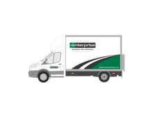 Load image into Gallery viewer, EHI - 18051 Cube Van - 10'-12' Box - Full (French)