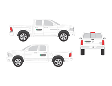 Load image into Gallery viewer, EHI - 18020 Pick Up Truck - Full