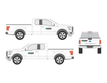 Load image into Gallery viewer, EHI - 18020 Pick Up Truck - Full