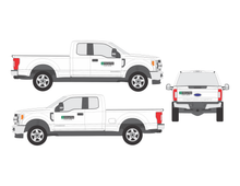 Load image into Gallery viewer, EHI - 18020 Pick Up Truck - Full