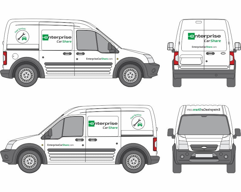 CarShare FS - Enterprise CarShare Fleet Services Kit